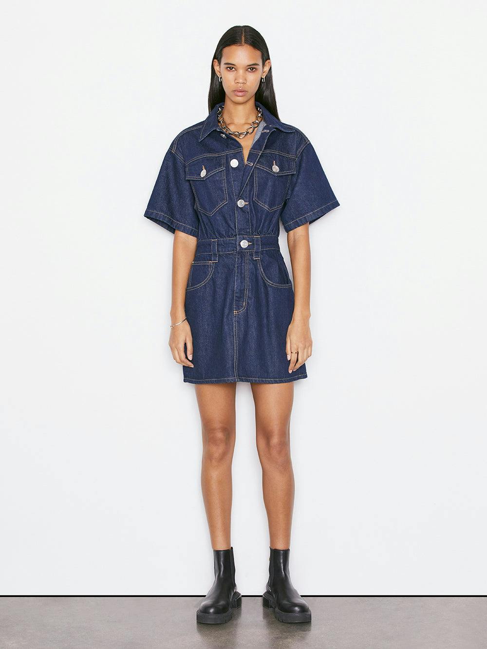dress full body view